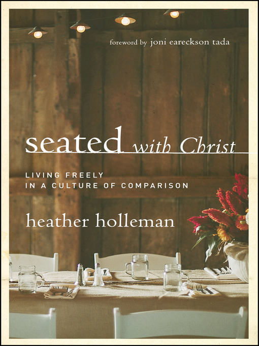 Title details for Seated with Christ by Heather Holleman - Available